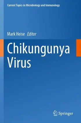 Heise |  Chikungunya Virus | Buch |  Sack Fachmedien