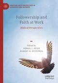 Huizinga / Dean |  Followership and Faith at Work | Buch |  Sack Fachmedien
