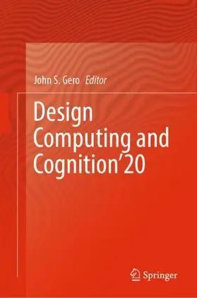 Gero |  Design Computing and Cognition'20 | Buch |  Sack Fachmedien