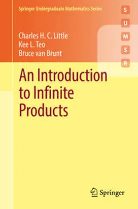 Little / Teo / van Brunt | An Introduction to Infinite Products | E-Book | sack.de