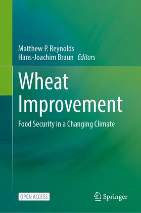 Reynolds / Braun |  Wheat Improvement | Buch |  Sack Fachmedien