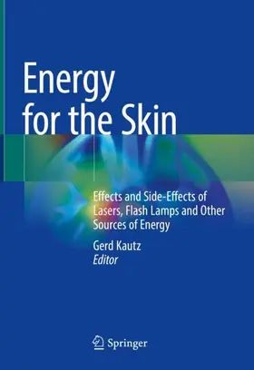 Kautz |  Energy for the Skin | Buch |  Sack Fachmedien