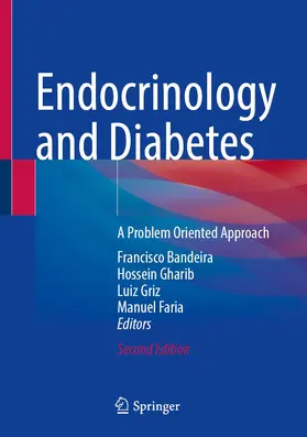 Bandeira / Gharib / Griz |  Endocrinology and Diabetes | Buch |  Sack Fachmedien