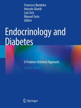 Bandeira / Faria / Gharib |  Endocrinology and Diabetes | Buch |  Sack Fachmedien