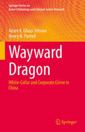 Ghazi-Tehrani / Pontell |  Wayward Dragon | eBook | Sack Fachmedien