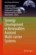 Amidpour / Ebadollahi / Ghaebi |  Synergy Development in Renewables Assisted Multi-carrier Systems | Buch |  Sack Fachmedien