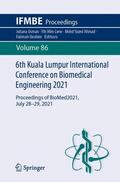 Usman / Ibrahim / Liew |  6th Kuala Lumpur International Conference on Biomedical Engineering 2021 | Buch |  Sack Fachmedien