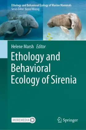 Marsh |  Ethology and Behavioral Ecology of Sirenia | Buch |  Sack Fachmedien