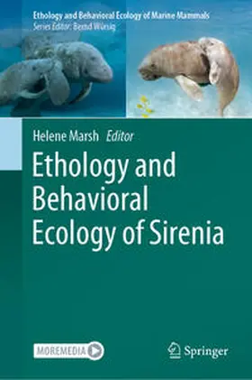 Marsh | Ethology and Behavioral Ecology of Sirenia | E-Book | www.sack.de