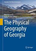 Neidze / Bolashvili |  The Physical Geography of Georgia | Buch |  Sack Fachmedien