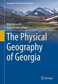 Bolashvili / Neidze |  The Physical Geography of Georgia | eBook | Sack Fachmedien