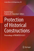 Vayas / Mazzolani |  Protection of Historical Constructions | eBook | Sack Fachmedien