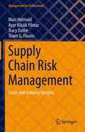 Helmold / Küçük Yilmaz / Dathe |  Supply Chain Risk Management | eBook | Sack Fachmedien