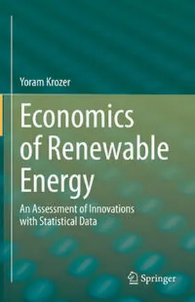 Krozer |  Economics of Renewable Energy | eBook | Sack Fachmedien
