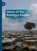 Uddin |  Voices of the Rohingya People | Buch |  Sack Fachmedien
