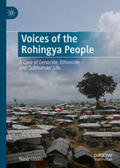 Uddin |  Voices of the Rohingya People | eBook | Sack Fachmedien