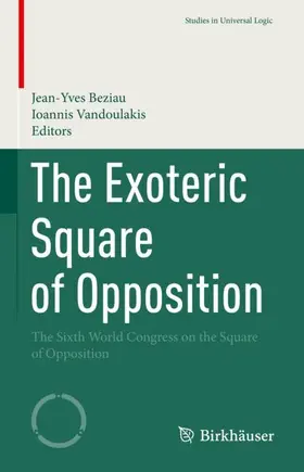 Vandoulakis / Beziau |  The Exoteric Square of Opposition | Buch |  Sack Fachmedien