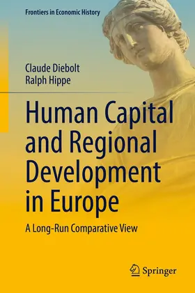 Diebolt / Hippe |  Human Capital and Regional Development in Europe | eBook | Sack Fachmedien
