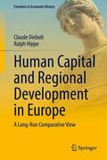 Diebolt / Hippe |  Human Capital and Regional Development in Europe | eBook | Sack Fachmedien