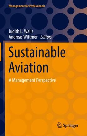 Wittmer / Walls | Sustainable Aviation | Buch | 978-3-030-90894-2 | sack.de