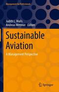 Wittmer / Walls |  Sustainable Aviation | Buch |  Sack Fachmedien