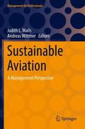 Wittmer / Walls |  Sustainable Aviation | Buch |  Sack Fachmedien