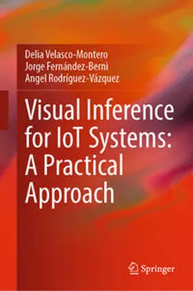 Velasco-Montero / Fernández-Berni / Rodríguez-Vázquez | Visual Inference for IoT Systems: A Practical Approach | E-Book | sack.de