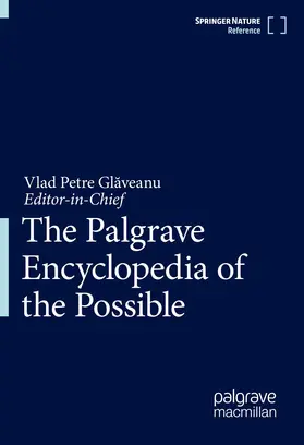 Glaveanu / Glaveanu |  The Palgrave Encyclopedia of the Possible | Buch |  Sack Fachmedien