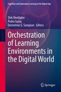 Ifenthaler / Isaías / Sampson |  Orchestration of Learning Environments in the Digital World | eBook | Sack Fachmedien