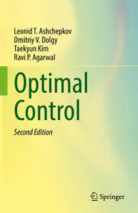 Ashchepkov / Dolgy / Kim |  Optimal Control | eBook | Sack Fachmedien