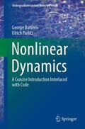 Parlitz / Datseris |  Nonlinear Dynamics | Buch |  Sack Fachmedien