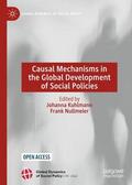 Nullmeier / Kuhlmann |  Causal Mechanisms in the Global Development of Social Policies | Buch |  Sack Fachmedien