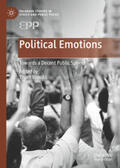 Brooks |  Political Emotions | eBook | Sack Fachmedien