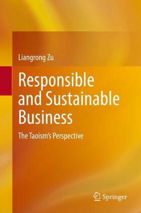 Zu | Responsible and Sustainable Business | Buch | sack.de