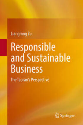 Zu | Responsible and Sustainable Business | E-Book | sack.de