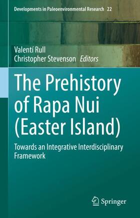 Stevenson / Rull | The Prehistory of Rapa Nui (Easter Island) | Buch | 978-3-030-91126-3 | sack.de