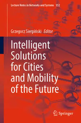 Sierpinski / Sierpinski | Intelligent Solutions for Cities and Mobility of the Future | E-Book | sack.de