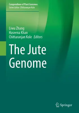 Zhang / Khan / Kole | The Jute Genome | Buch | 978-3-030-91162-1 | www.sack.de