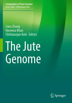 Zhang / Khan / Kole | The Jute Genome | Buch | 978-3-030-91165-2 | www.sack.de