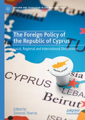 Tziarras |  The Foreign Policy of the Republic of Cyprus | eBook | Sack Fachmedien