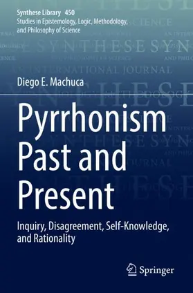 Machuca |  Pyrrhonism Past and Present | Buch |  Sack Fachmedien