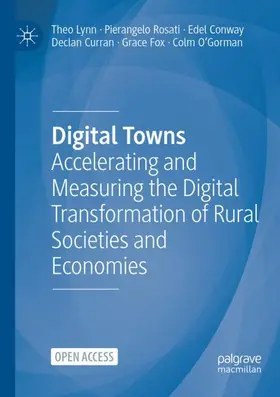 Lynn / Rosati / O'Gorman |  Digital Towns | Buch |  Sack Fachmedien