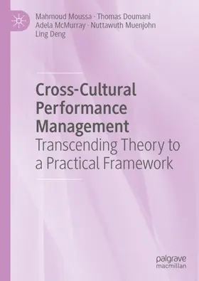 Moussa / Doumani / Deng |  Cross-Cultural Performance Management | Buch |  Sack Fachmedien