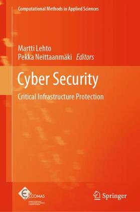 Neittaanmäki / Lehto | Cyber Security | Buch | 978-3-030-91292-5 | sack.de