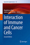 Klink / Szulc-Kielbik |  Interaction of Immune and Cancer Cells | eBook | Sack Fachmedien