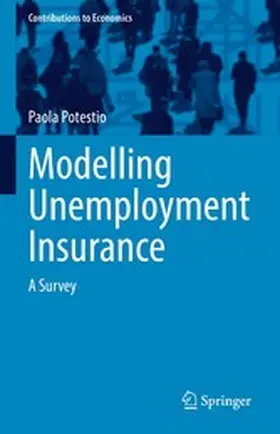 Potestio | Modelling Unemployment Insurance | E-Book | www.sack.de