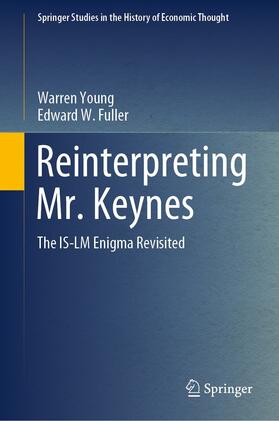 Young / Fuller | Reinterpreting Mr. Keynes | E-Book | sack.de