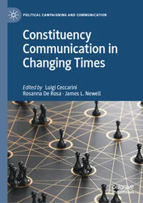 Ceccarini / De Rosa / Newell | Constituency Communication in Changing Times | E-Book | sack.de