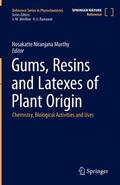 Murthy |  Gums, Resins and Latexes of Plant Origin | Buch |  Sack Fachmedien