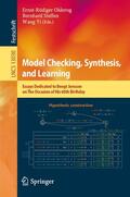 Olderog / Yi / Steffen |  Model Checking, Synthesis, and Learning | Buch |  Sack Fachmedien